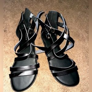 Torrid Sandals 10.5w
